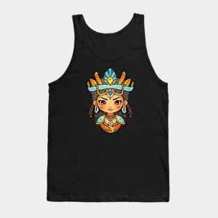 Warrior Princess Tank Top